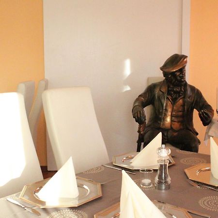 Grunau Hotel Bayreuth Dış mekan fotoğraf