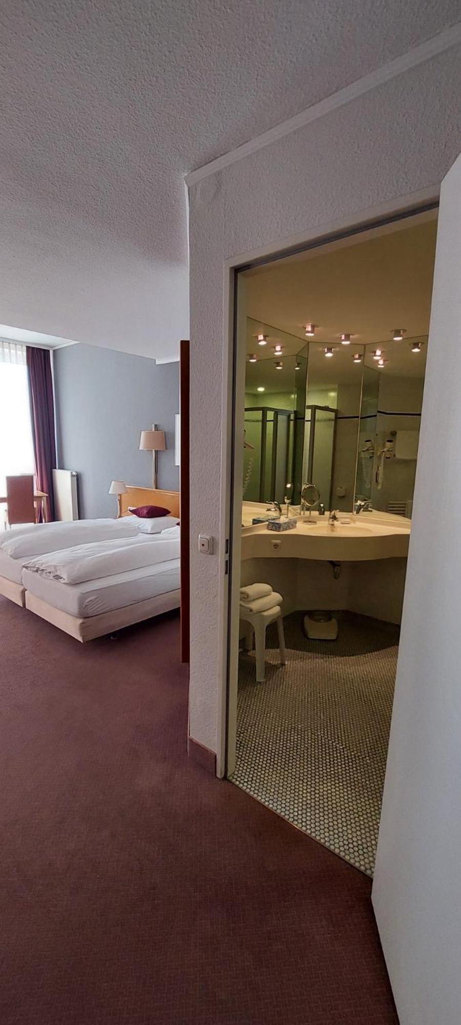Grunau Hotel Bayreuth Dış mekan fotoğraf