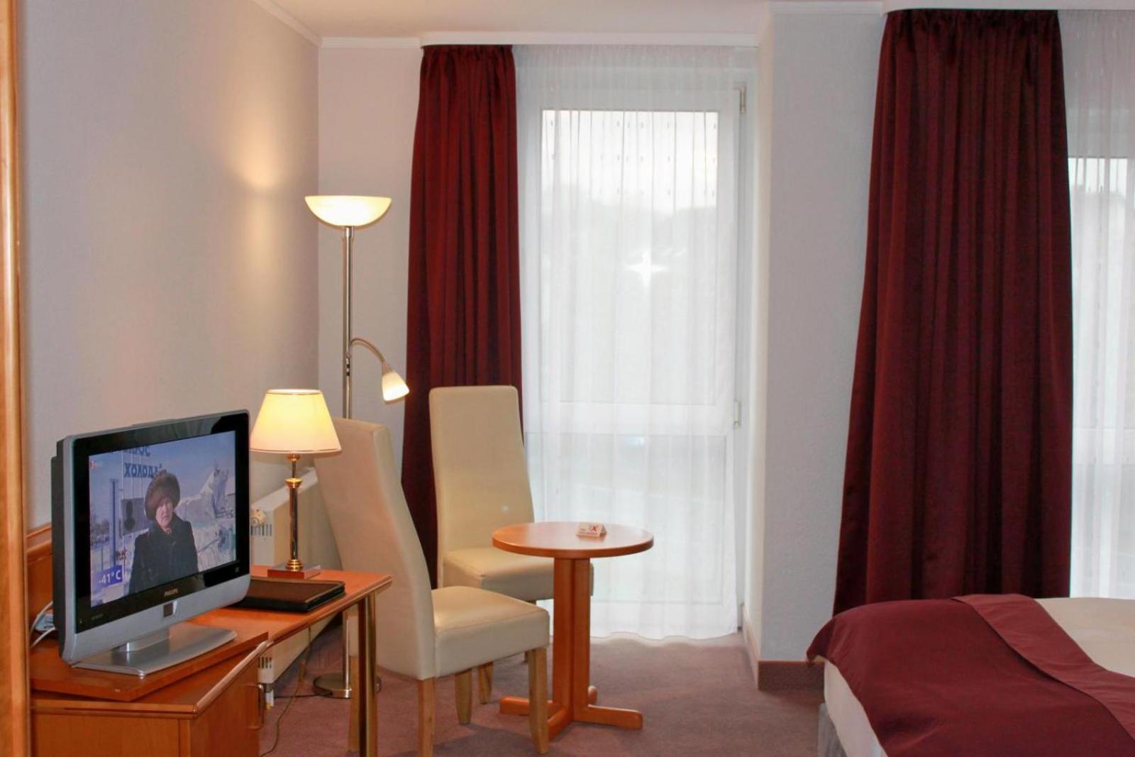 Grunau Hotel Bayreuth Dış mekan fotoğraf