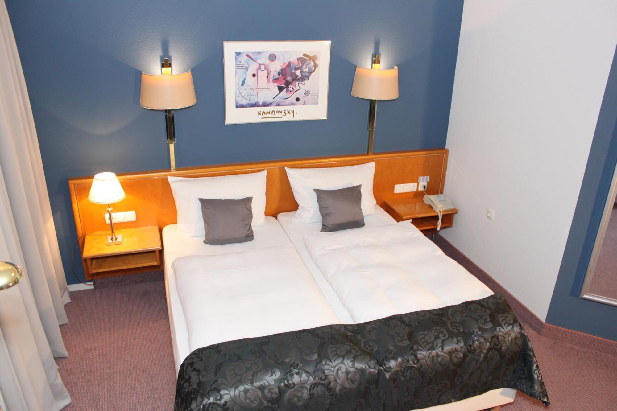 Grunau Hotel Bayreuth Dış mekan fotoğraf