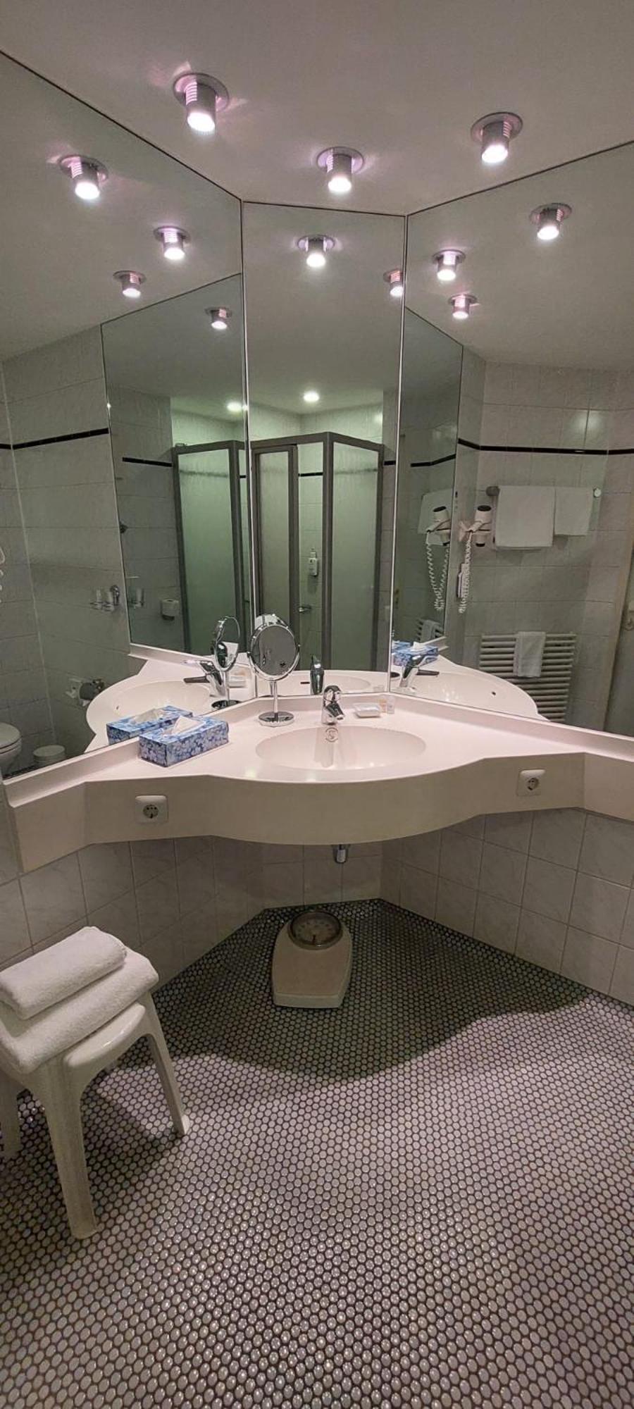 Grunau Hotel Bayreuth Dış mekan fotoğraf
