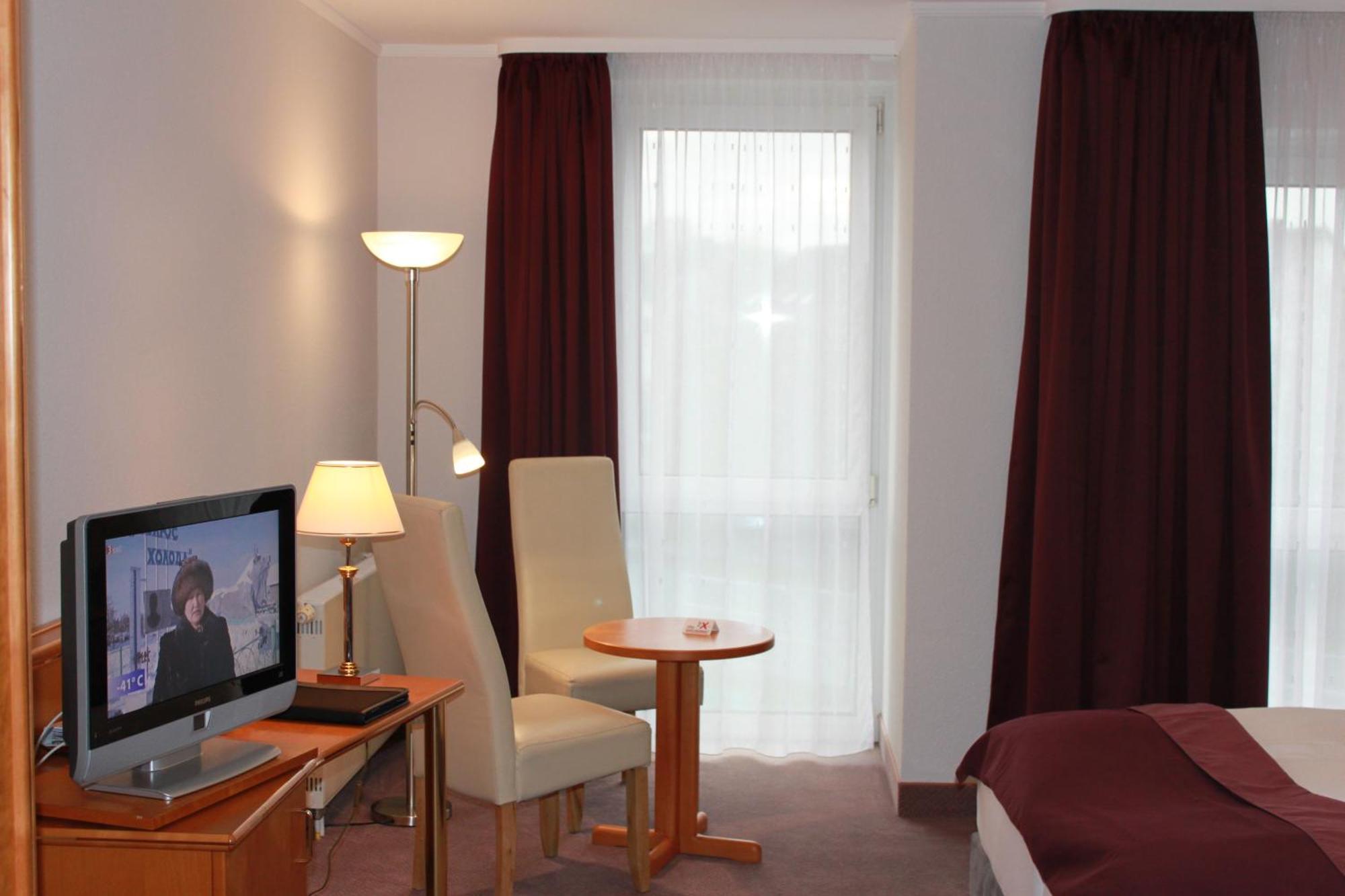 Grunau Hotel Bayreuth Dış mekan fotoğraf