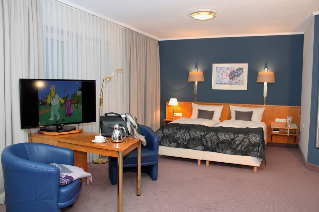Grunau Hotel Bayreuth Dış mekan fotoğraf