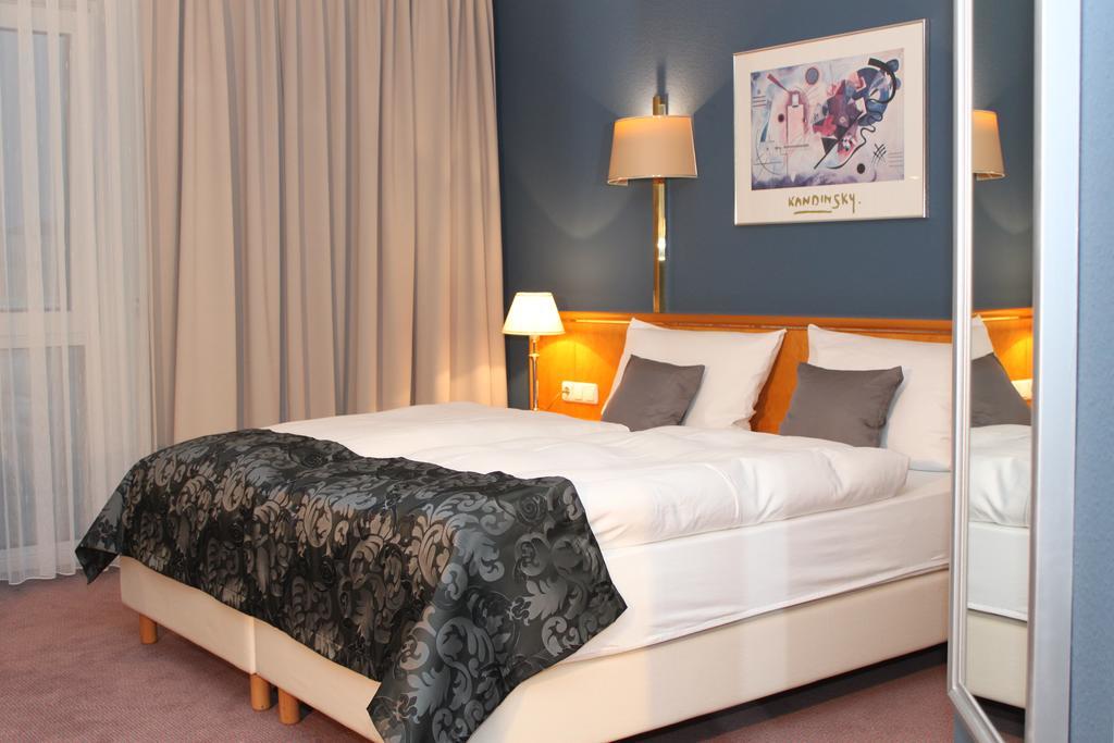 Grunau Hotel Bayreuth Dış mekan fotoğraf