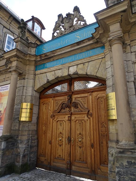 Grunau Hotel Bayreuth Dış mekan fotoğraf