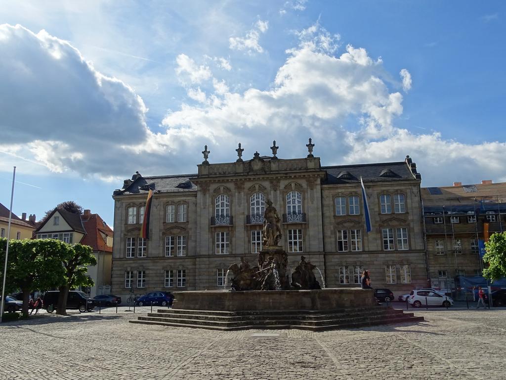 Grunau Hotel Bayreuth Dış mekan fotoğraf