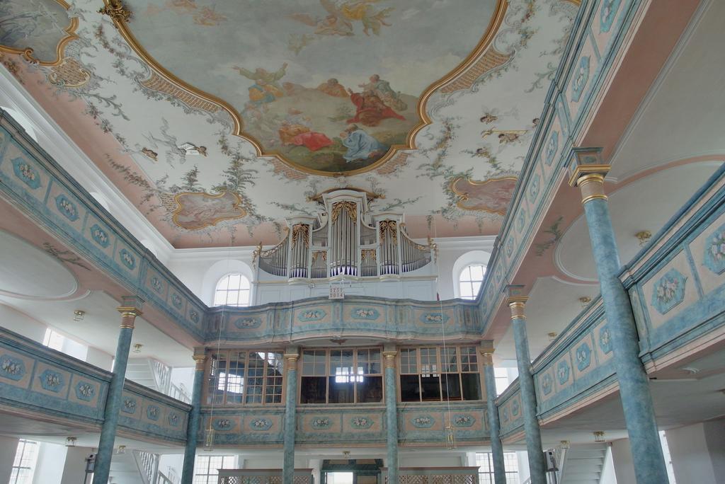 Grunau Hotel Bayreuth Dış mekan fotoğraf