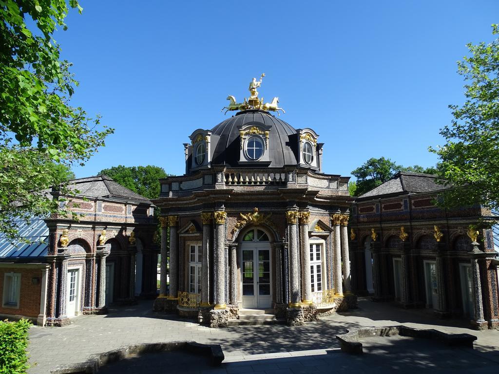 Grunau Hotel Bayreuth Dış mekan fotoğraf